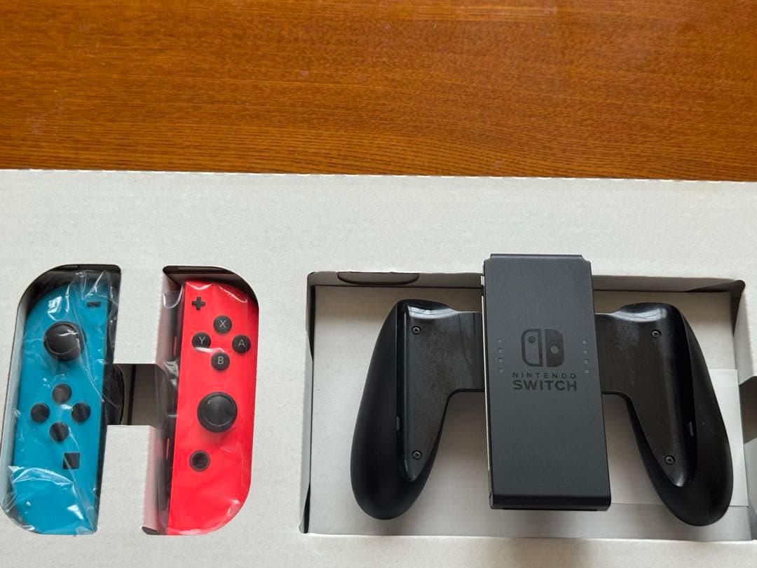 Nintendo Switch 本体 LANアダプター付き