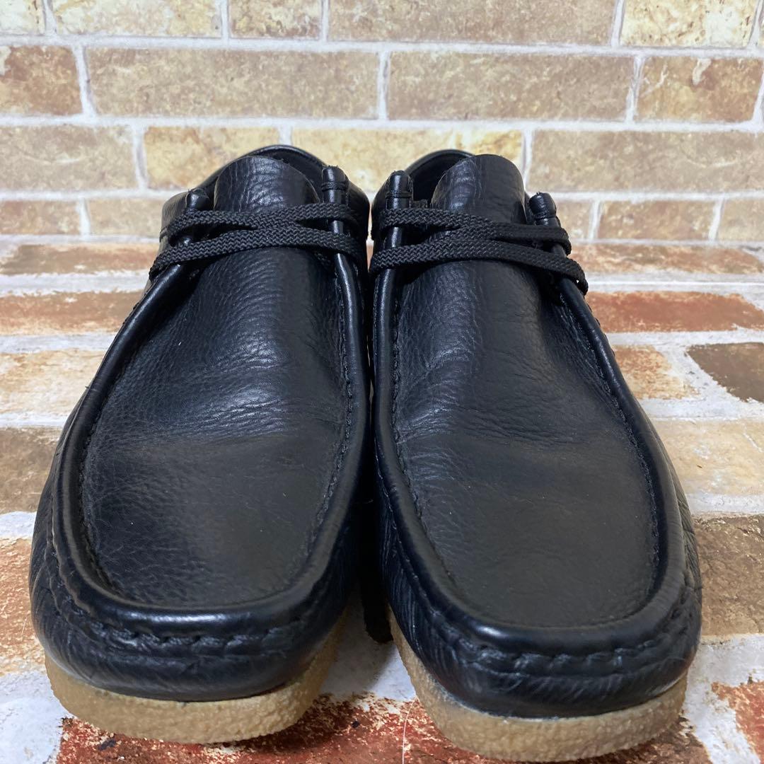 Clarks Shacre Ⅱ Run モカシン UK10 サイズ : 28cm