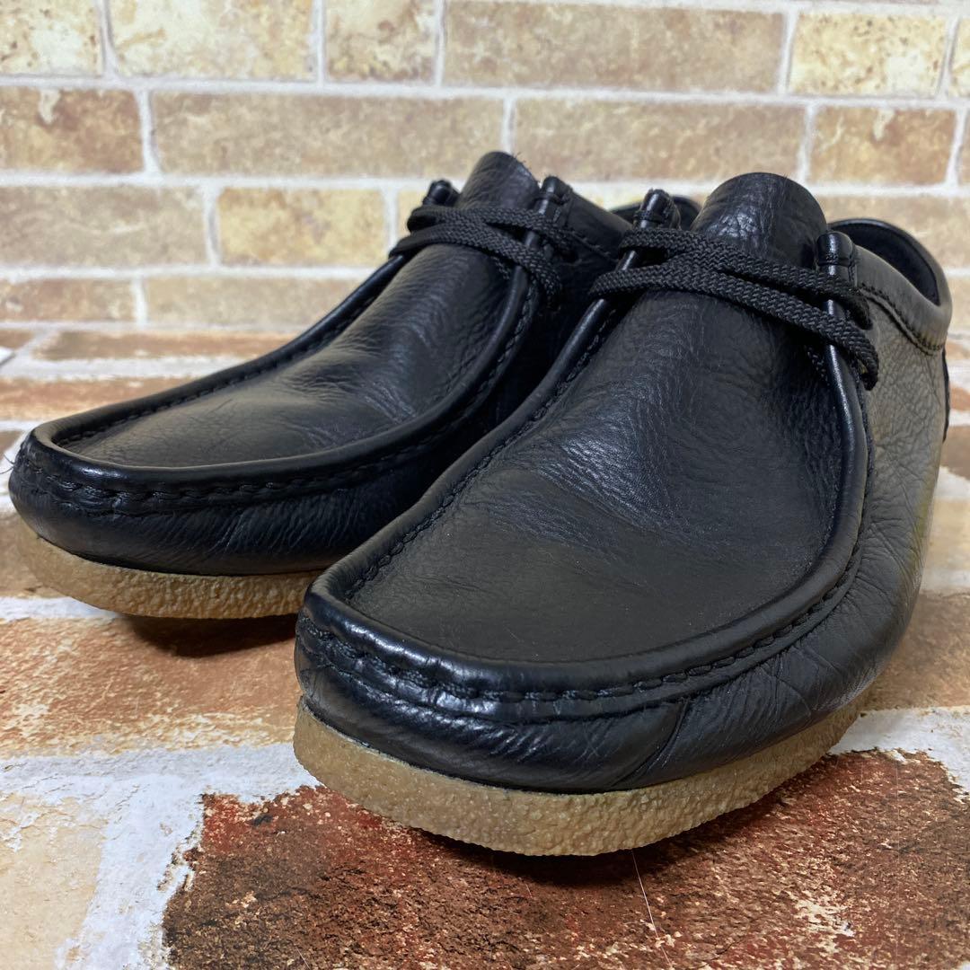 Clarks Shacre Ⅱ Run モカシン UK10 サイズ : 28cm