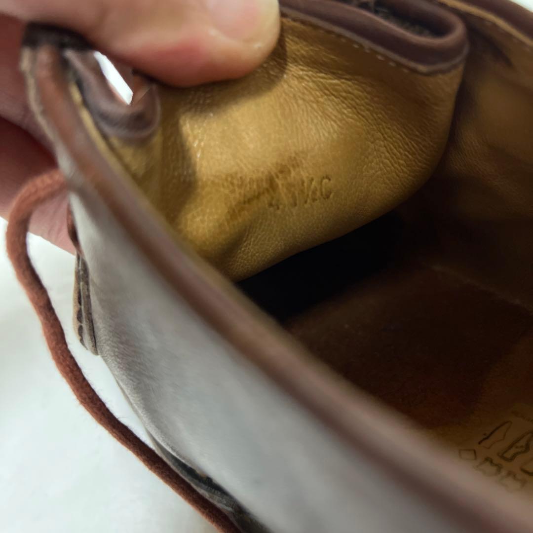 Paraboot ミカエル フォック サイズ41.5 パラブーツ