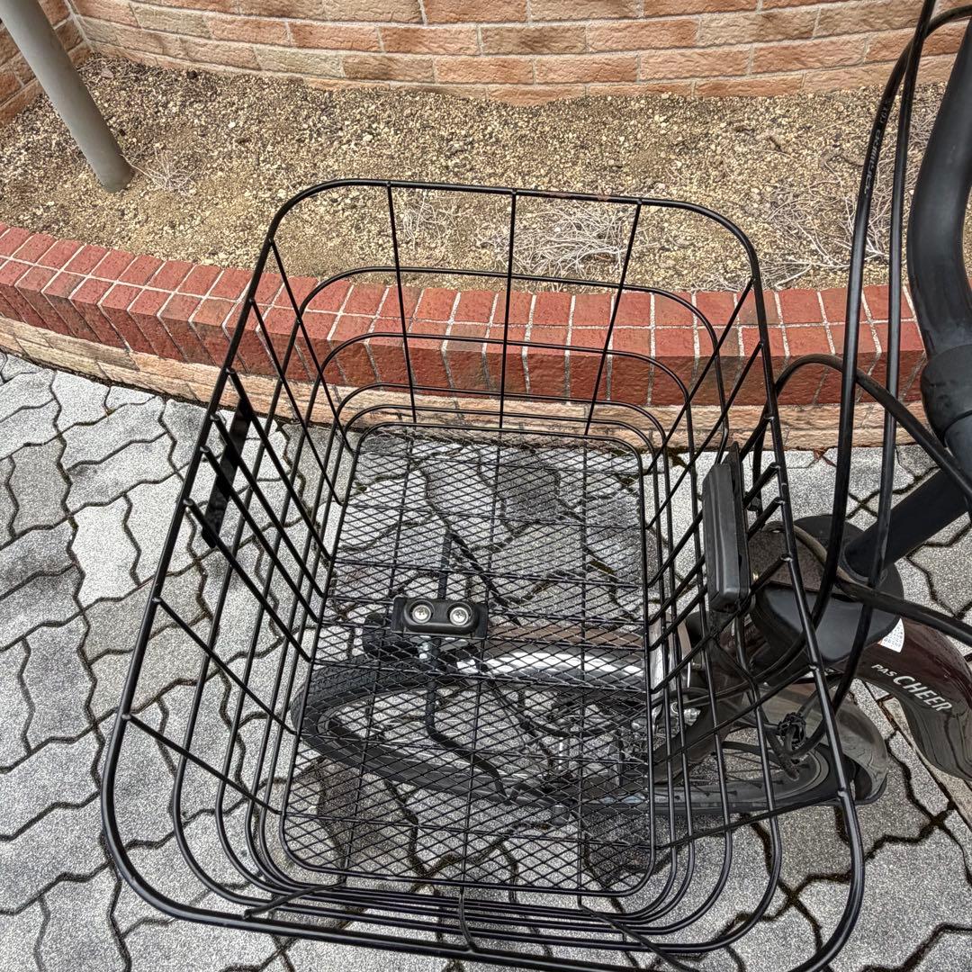 自転車本体 Yamaha pas cheer 24