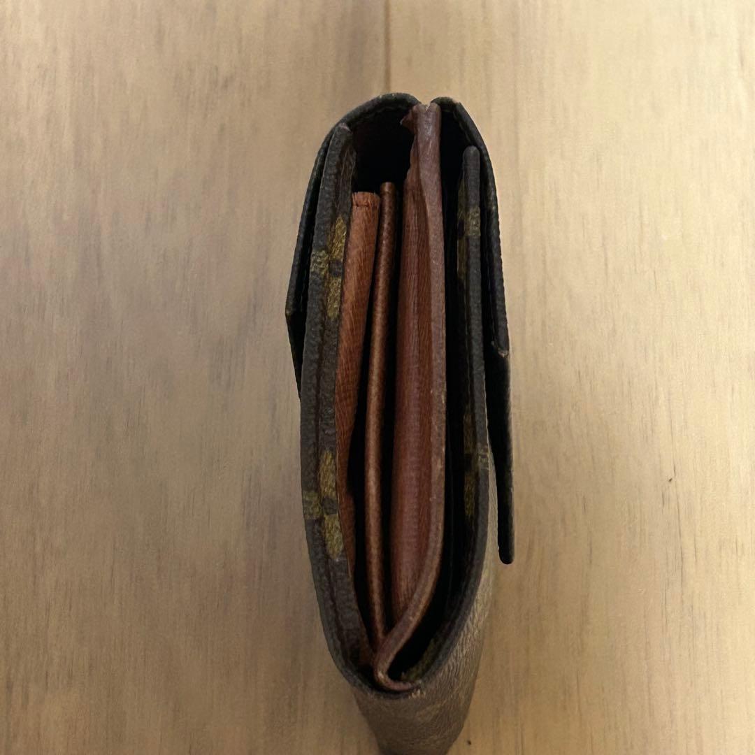 Louis Vuitton ポルトモネ・ビエ・カルトクレディ