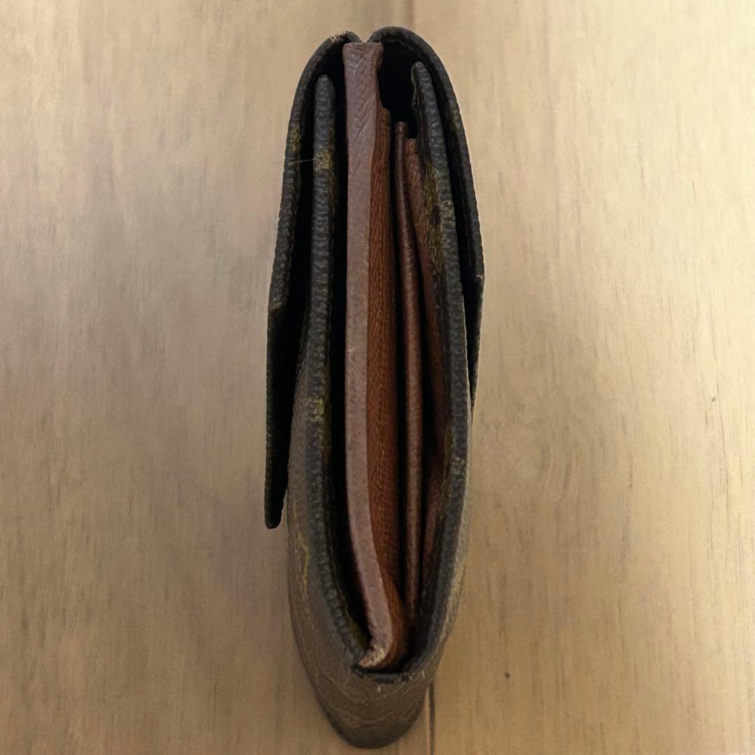 Louis Vuitton ポルトモネ・ビエ・カルトクレディ