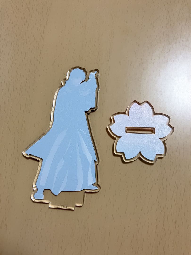 君とゆきて咲く　トレーディングアクリルスタンド　斎藤一