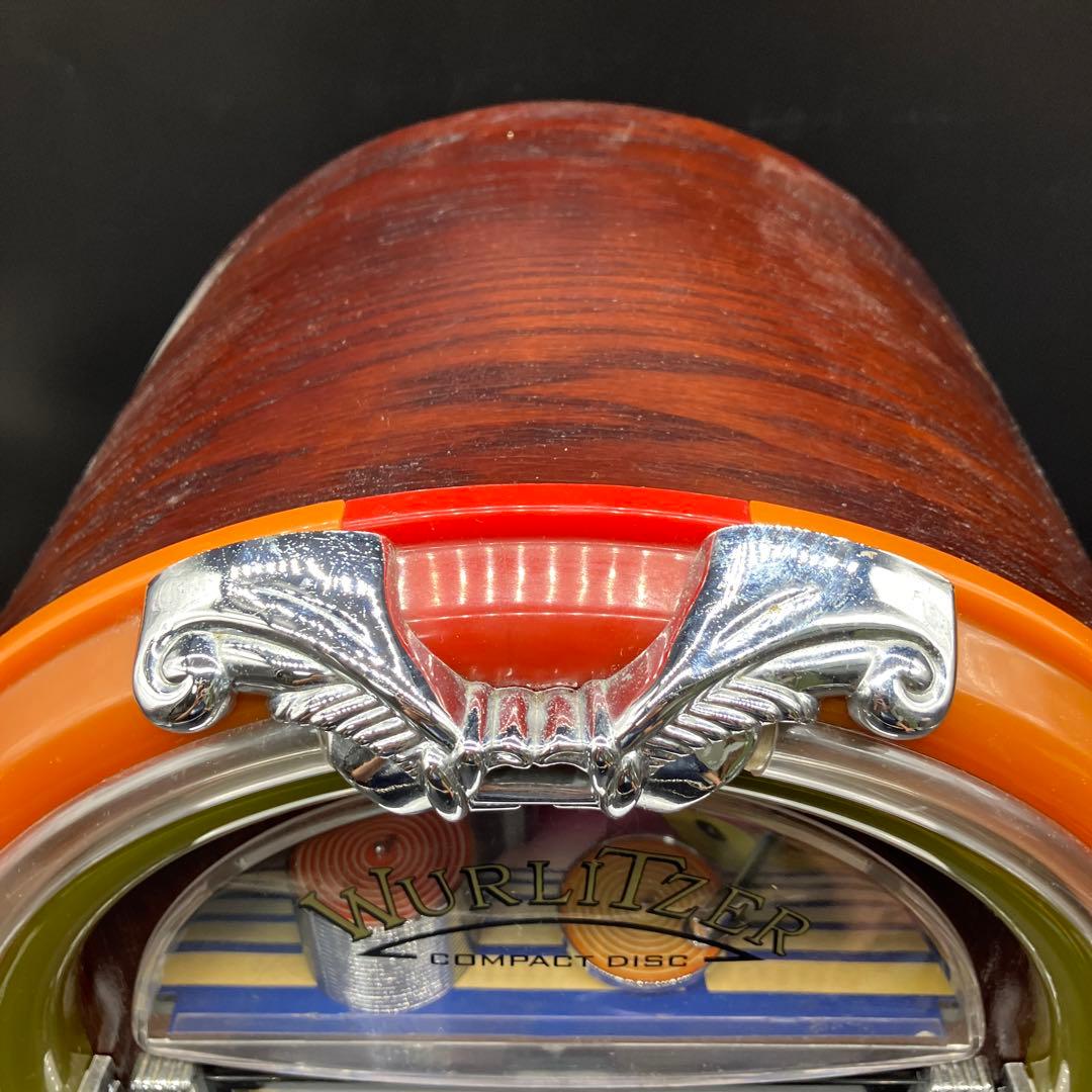 Wurlitzer ジュークボックス　WURLITZER 1015-CD レトロ