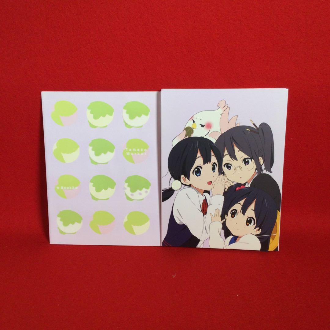 たまこまーけっと 初回版 全6巻セット