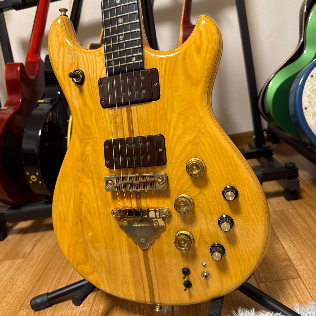 1979年製 Ibanez Musician MC-500 NT エレキギター
