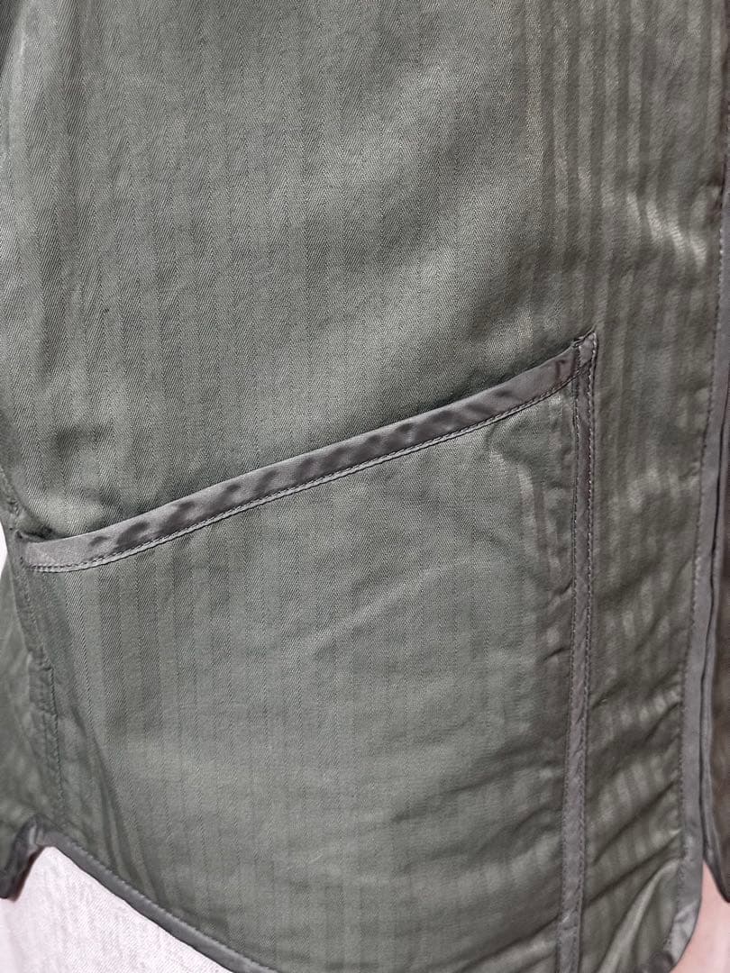 RRL Burman Work Vest ワークベスト バック刺繍 超希少