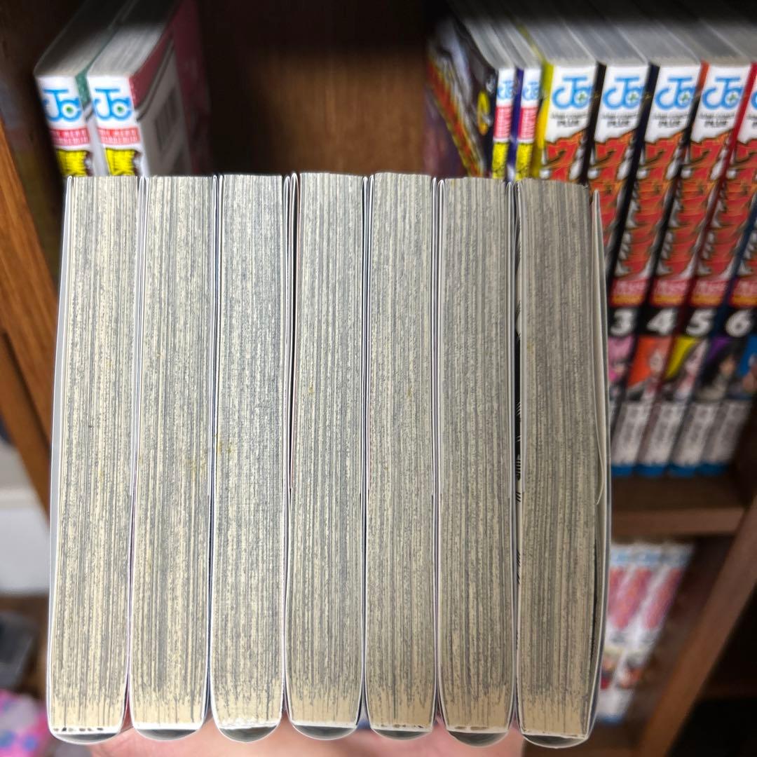 僕のヒーローアカデミア1-26巻＋vol.OR、ヴィジランテ1-9巻まとめ売り
