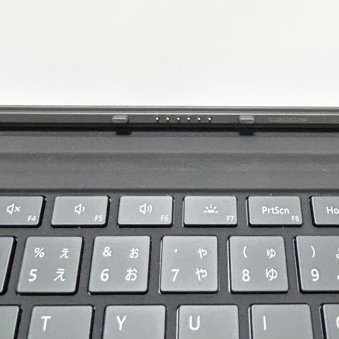 【美品】Microsoft Surface Pro タイプカバーモデル1725