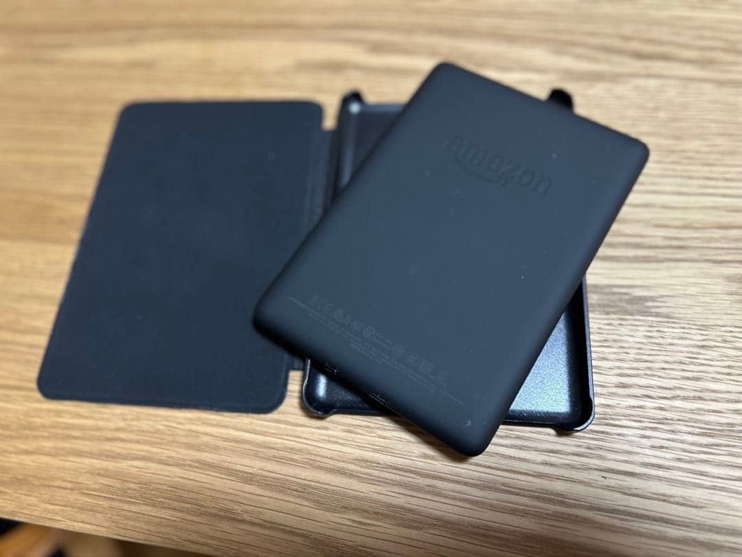 Kindle Paperwihte 第10世代　8GB 広告なし