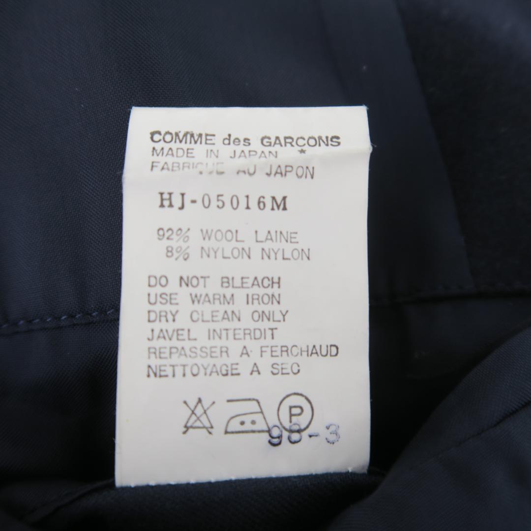 80年代 COMME des GARCONS HOMME ダブルジャケット