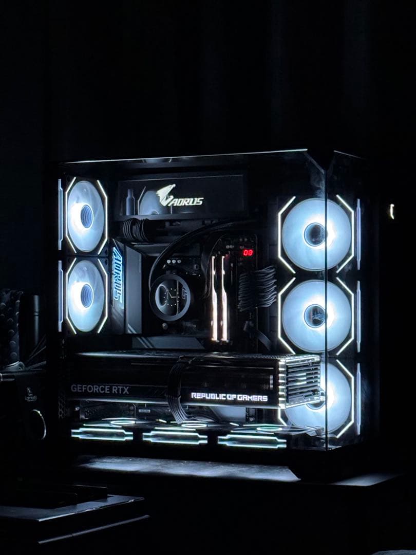 最終値下げ！使用期間1カ月！NZXT KRAKEN PLUS 360 RGB