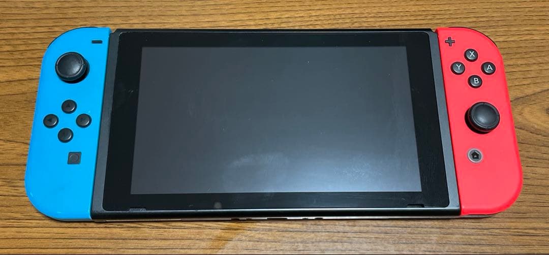 p*p様 Nintendo Switch 本体 (初期型・2018年モデル)