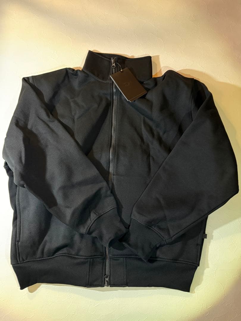 ダイワ ピア39 TECH SWEAT STAND ZIP-CARDIGAN