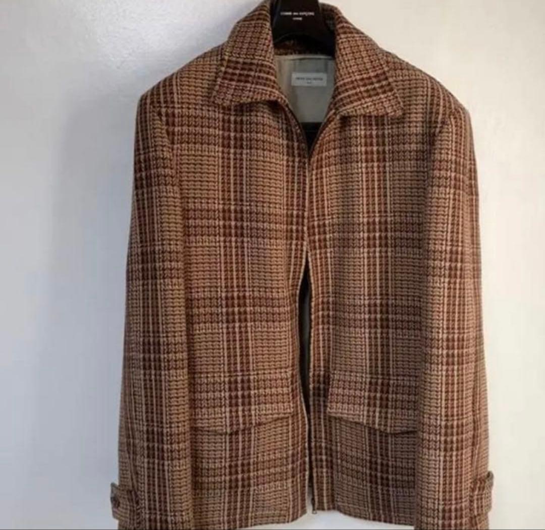18SS dries van noten ブルゾン