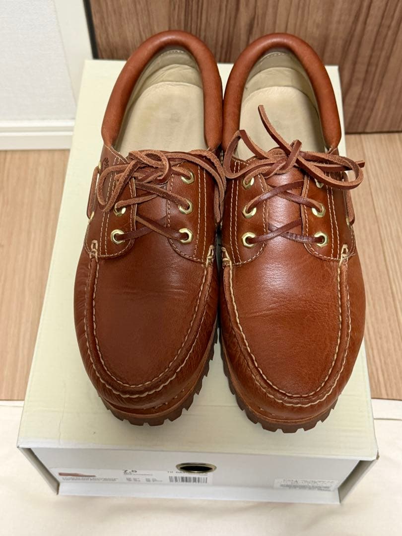 d*7様 aime leon dore timberland 3eye 25.5