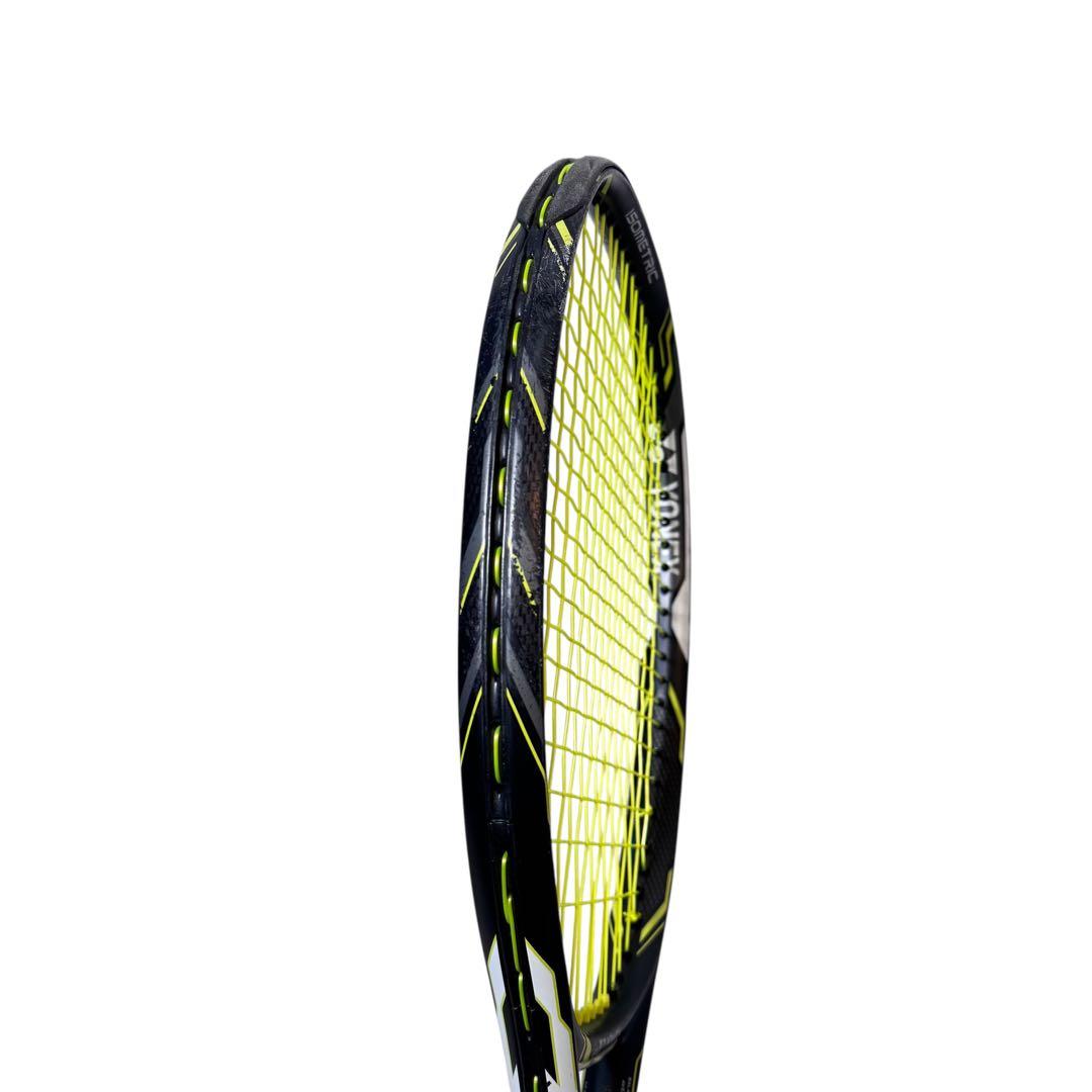 YONEX EZONE DR 100 硬式テニス ラケット G2 イエロー