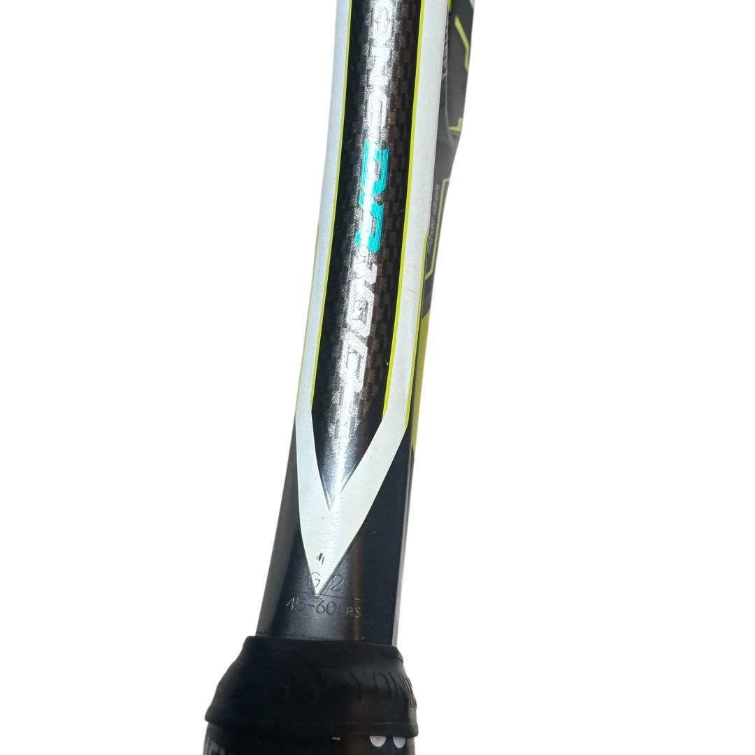 YONEX EZONE DR 100 硬式テニス ラケット G2 イエロー