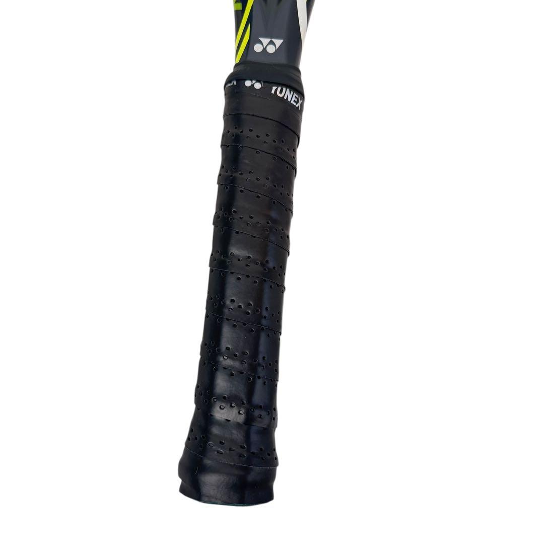 YONEX EZONE DR 100 硬式テニス ラケット G2 イエロー