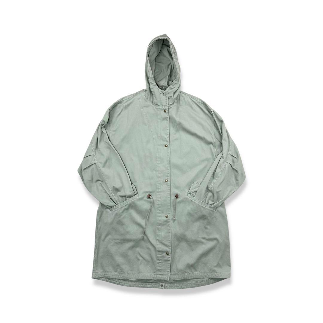 90s Eddie Bauer エディーバウアー M51 モッズコート カーキ