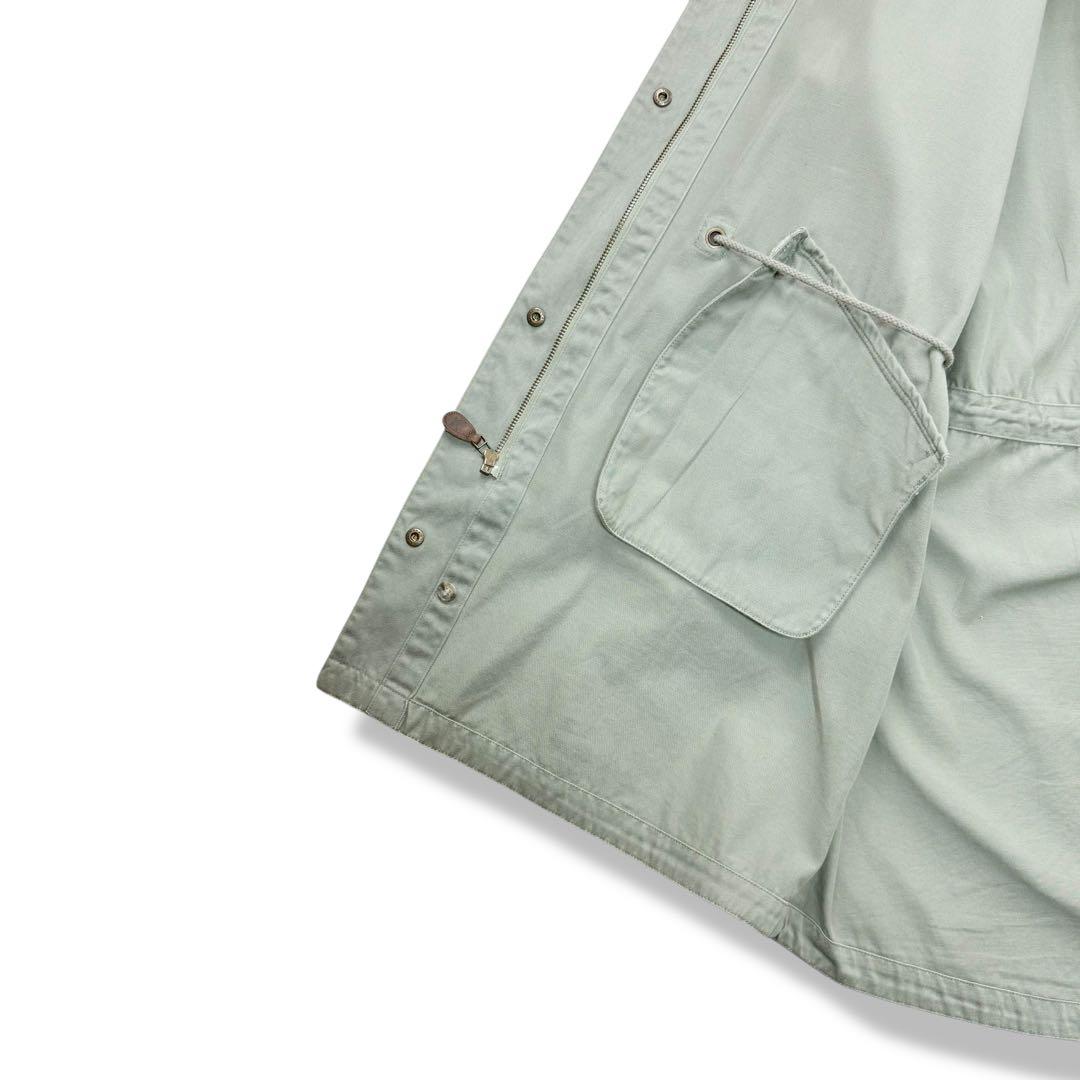 90s Eddie Bauer エディーバウアー M51 モッズコート カーキ