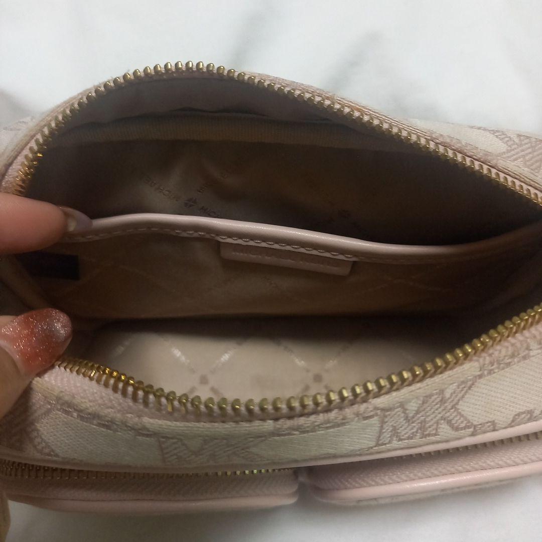 MICHAEL KORS MKロゴ ボディバッグ