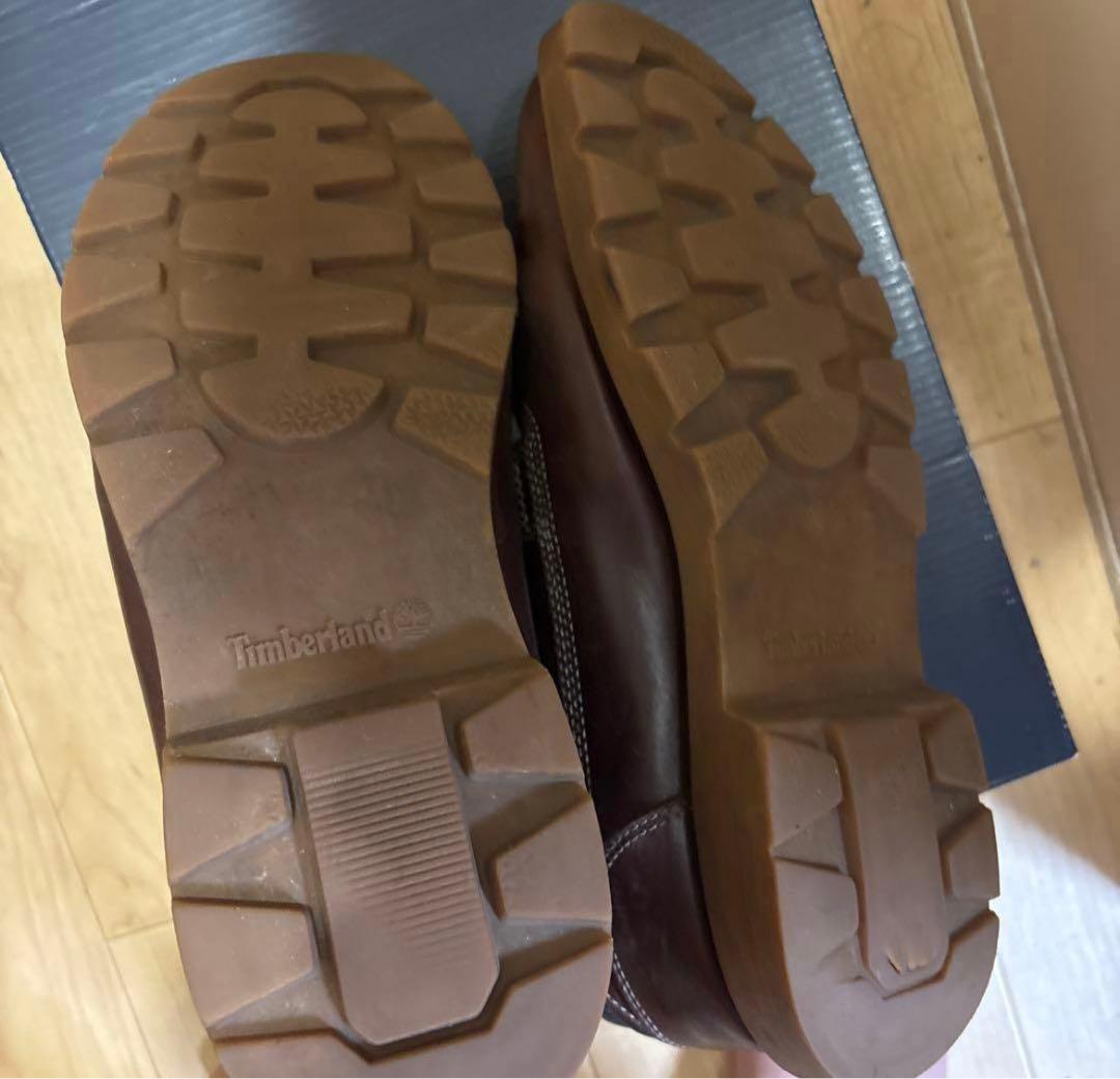 Timberland Youth Basic Oxfordブーツ ティンバー