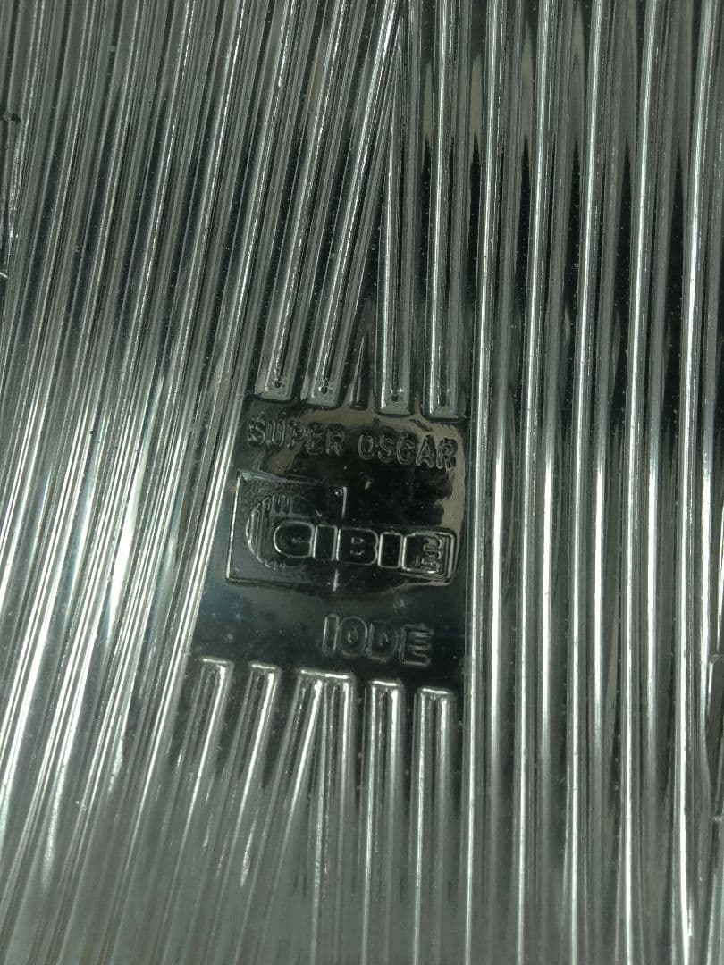 r*0様 【中古品】当時物 CIBIE フォグランプ 1個