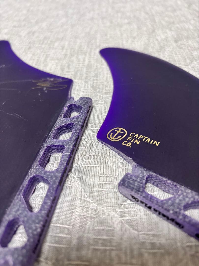 ツイン JEFF MCCALLUM TWIN KEEL 5.1 マッカラム