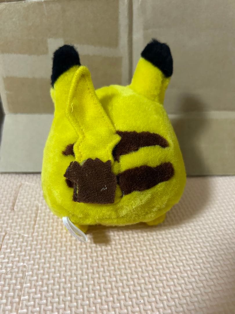 ポケモン ぬいぐるみ　Nintendo 初期　ピカチュウ　初代