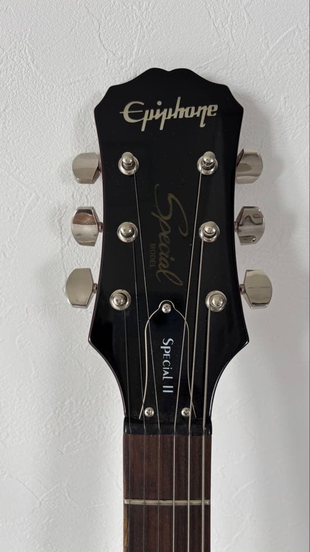 EPIPHONE Les Paul special Ⅱ レフティ