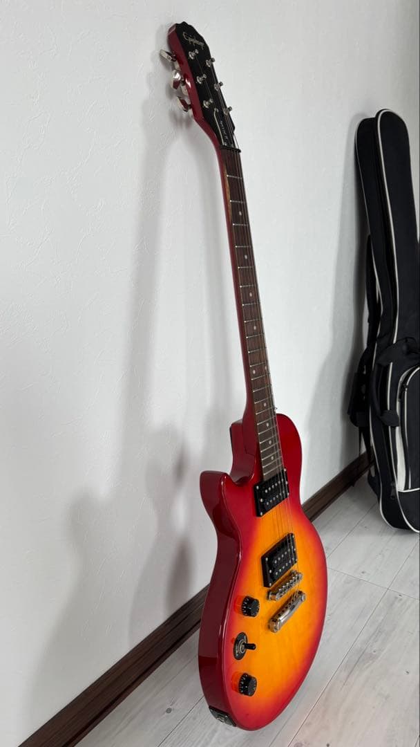 EPIPHONE Les Paul special Ⅱ レフティ
