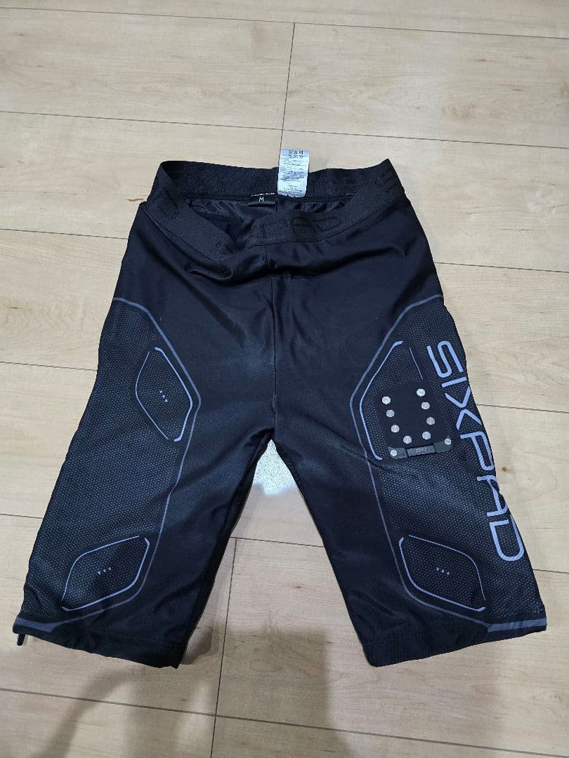SIXPAD Powersuit Men's Mサイズ 上下セット メンズ