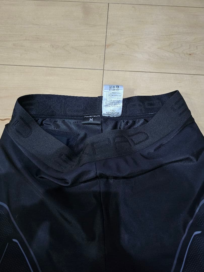 SIXPAD Powersuit Men's Mサイズ 上下セット メンズ