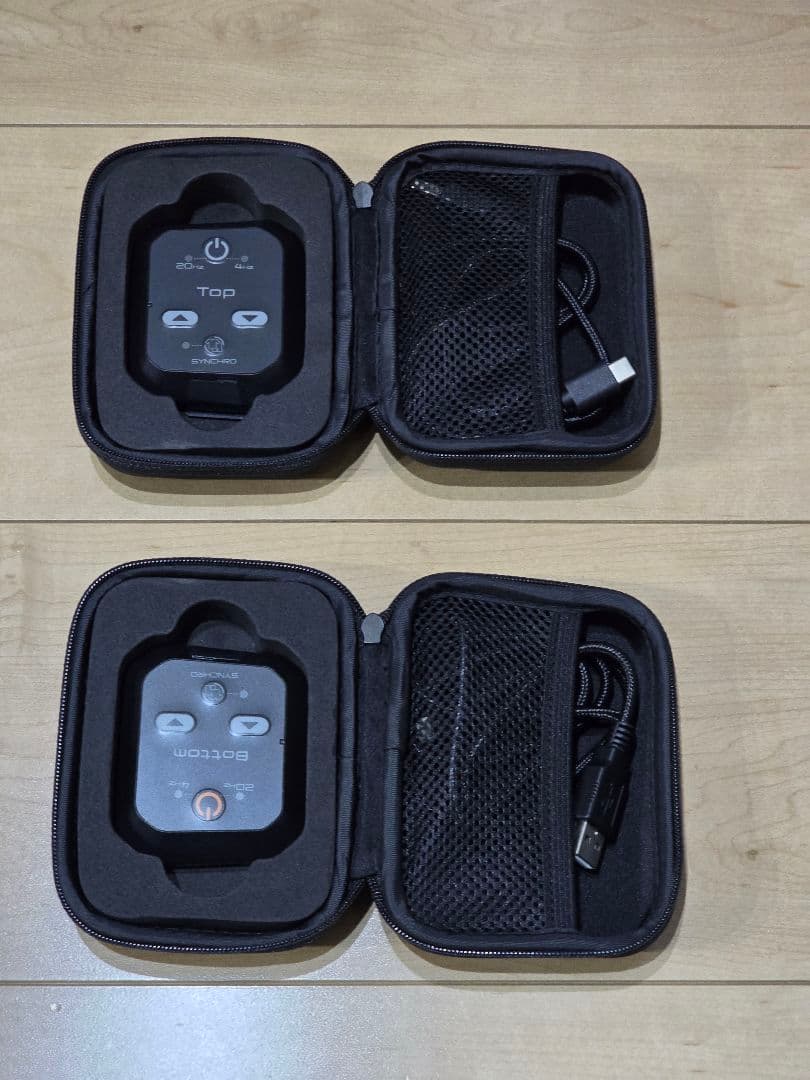 SIXPAD Powersuit Men's Mサイズ 上下セット メンズ