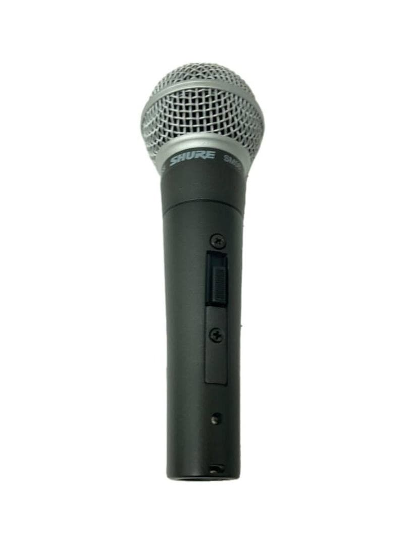 【美品】SHURE ダイナミックマイク SM58