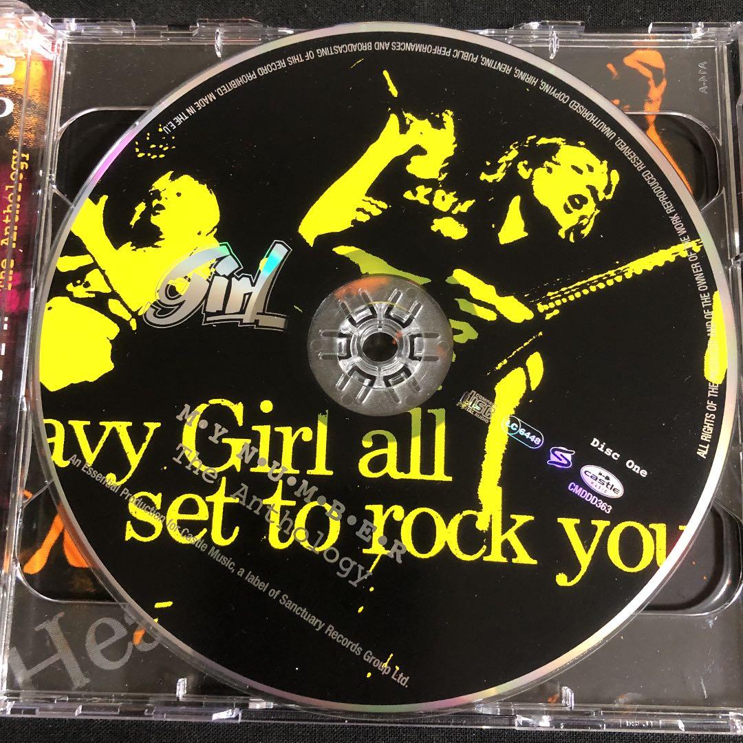 GIRL / ガール / MY NUMBER - THE ANTHOLOGY