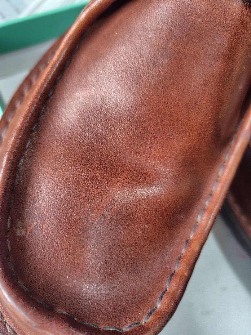 Clarks ブラウン エアーワラビー