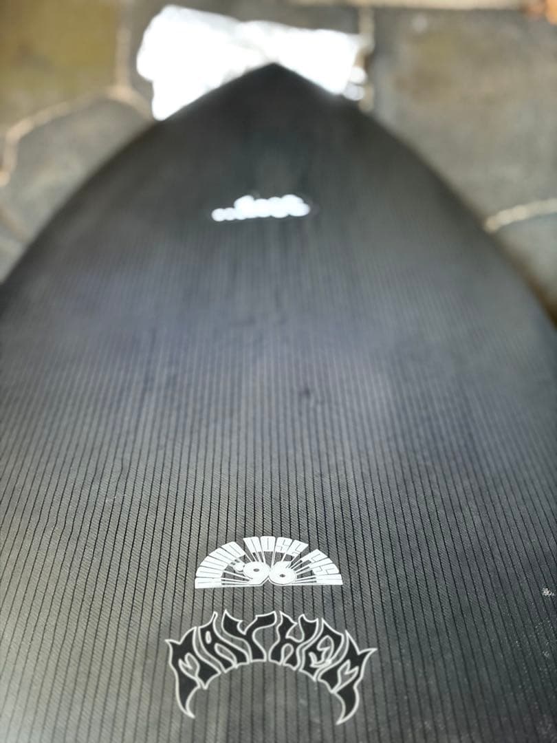 CA産LOST RNF96 BLACK SHEEP希少カラー（美品）
