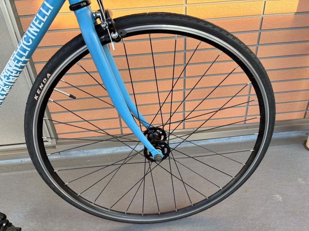 CINELLI Gazzetta チネリ ガゼッタ ピストバイク