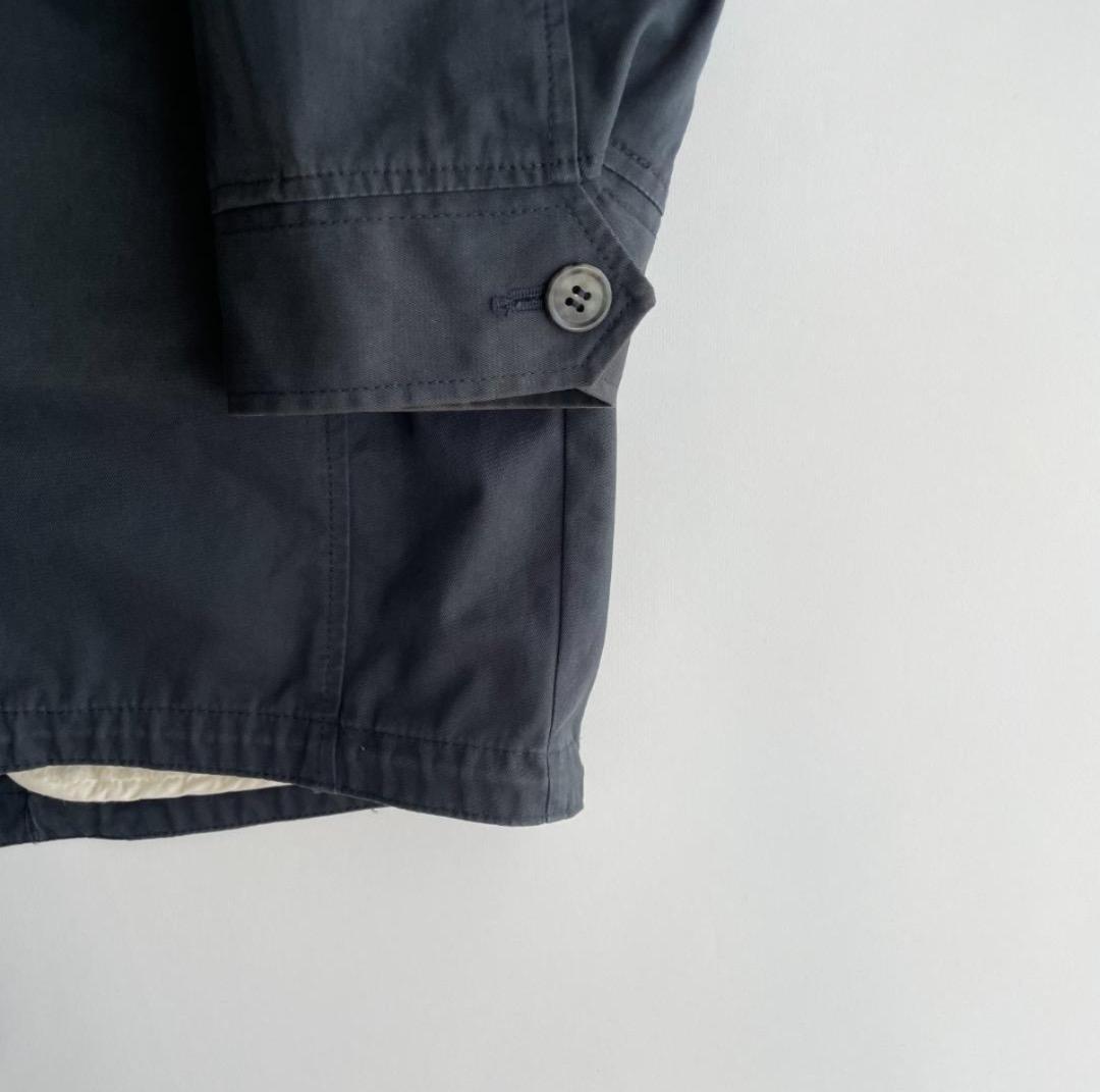 A.P.C. (hd) ボアライナー取り外し可能 モッズコート M51 パーカー