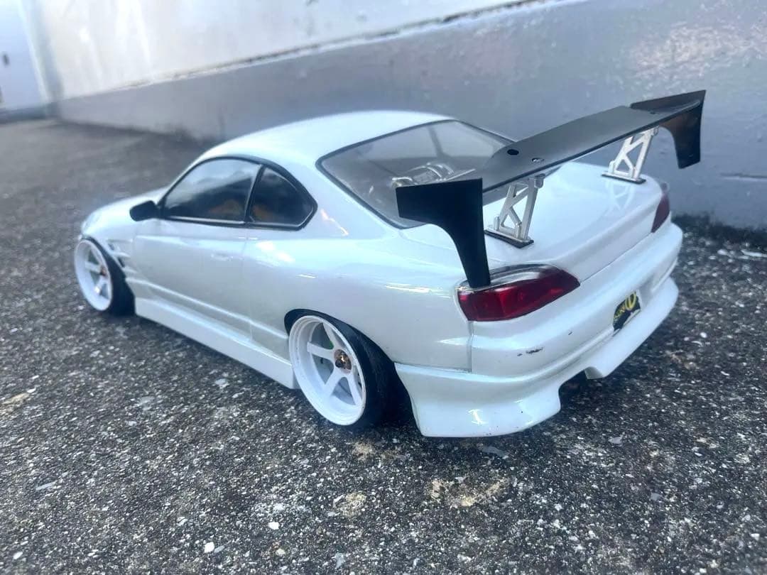 大*一様 ラジコンボディ・D-Like/NISSAN S15 シルビア ボディ