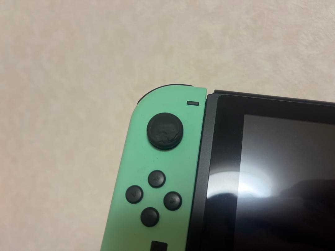 【値下げ中！】Nintendo Switch 本体＋ジョイコン あつ森バージョン