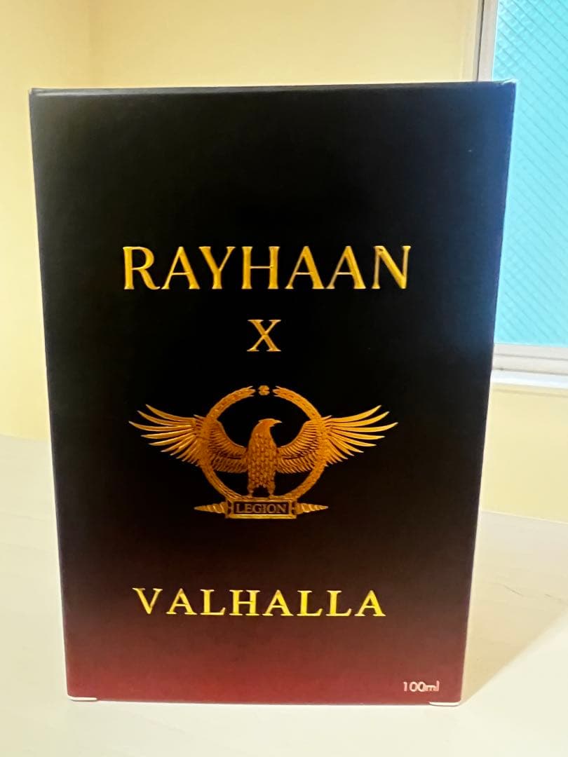 RAYHAAN VALHALLA 100ml 香水