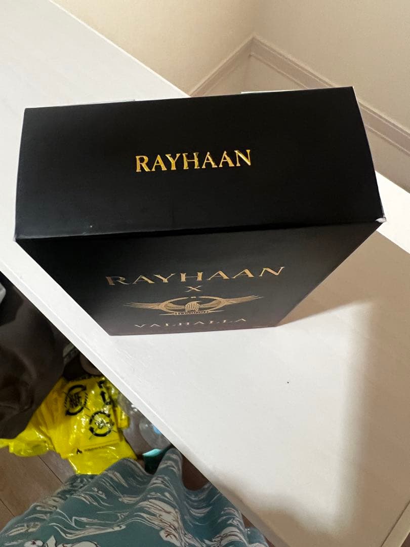 RAYHAAN VALHALLA 100ml 香水
