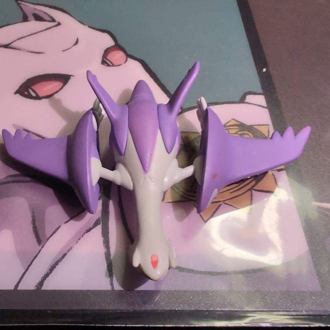ポケモン モンコレ メガラティアス