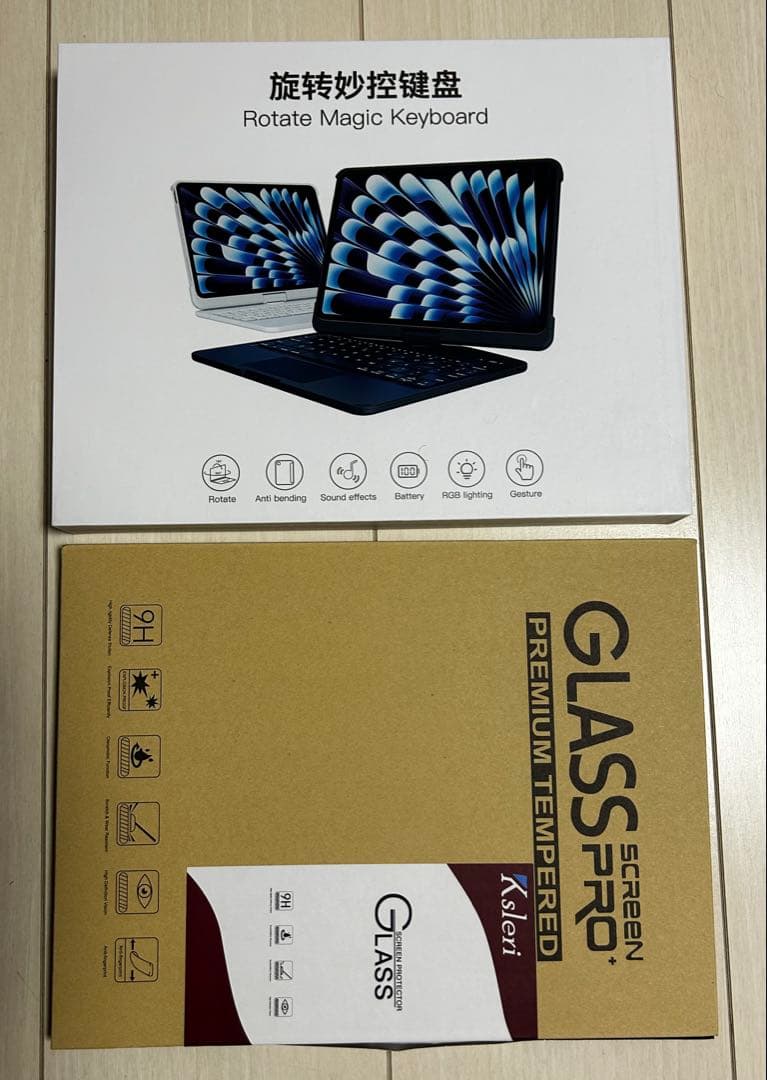 ^*ー様 美品　iPad Air M3 128 GB