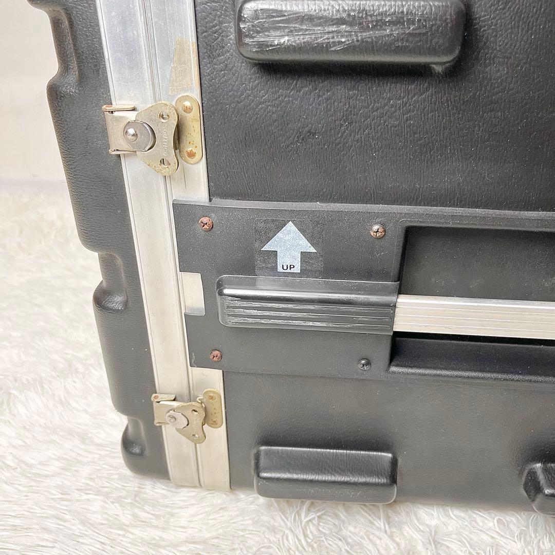 【良品】SKB 8U ラックケース ハードケース USA製