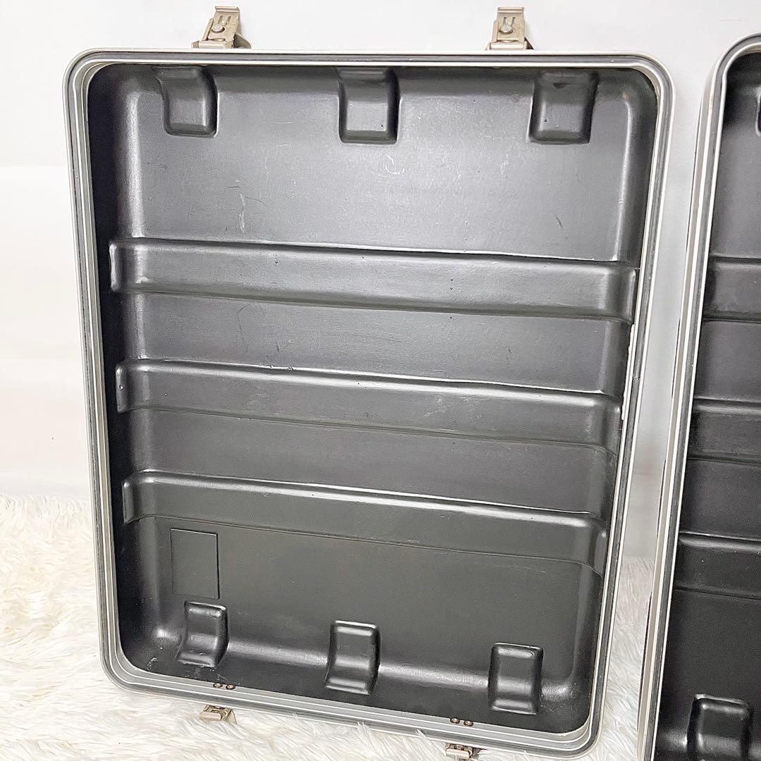 【良品】SKB 8U ラックケース ハードケース USA製